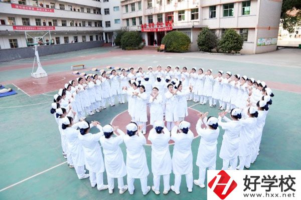 懷化啟航衛(wèi)生學校怎么樣？容易就業(yè)嗎？
