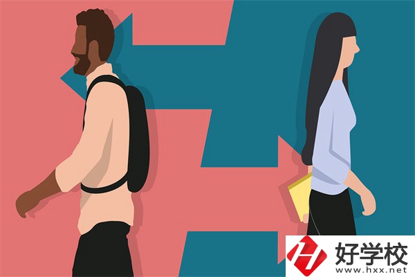 在湖南讀五年制大專(zhuān)好還是職高好？?jī)烧哂惺裁磪^(qū)別？