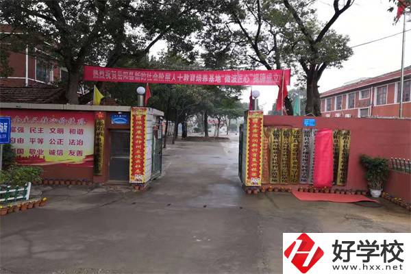 湖南省岳陽縣有哪些中職學(xué)校？有什么辦學(xué)特色？