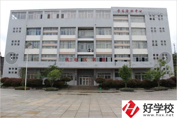 郴州綜合職業(yè)中專(zhuān)學(xué)校實(shí)訓(xùn)樓