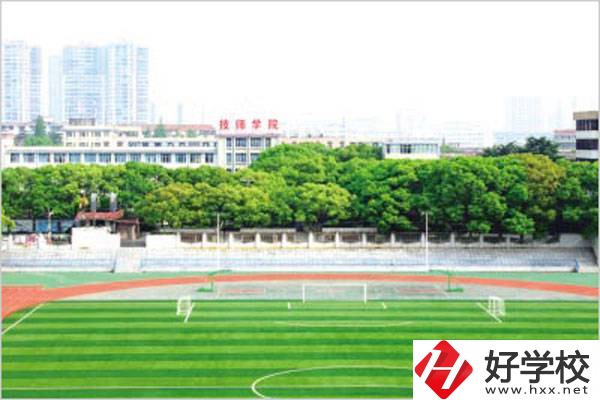 岳陽有什么公辦技校？