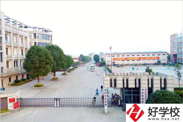 湖南有什么好的醫(yī)藥類中專？附學(xué)校介紹