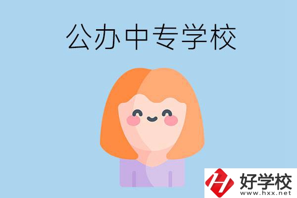 張家界有哪些公辦中專？