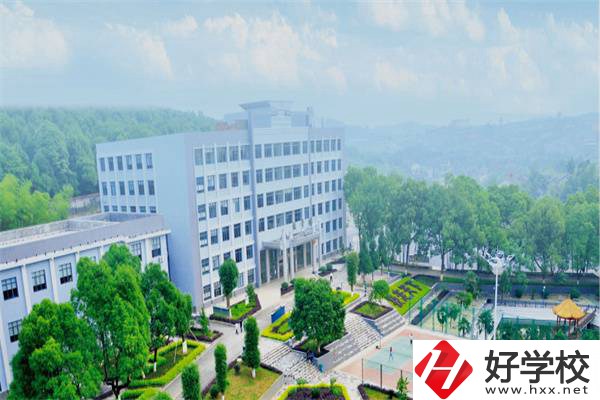 邵陽市機電職業(yè)技術(shù)學校怎么樣？辦學特色有哪些？