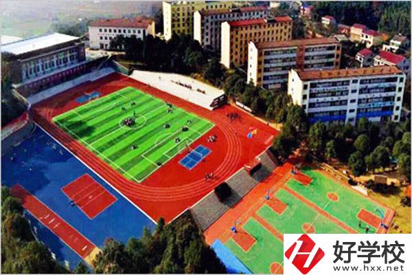 益陽市第一職業(yè)中專學(xué)校師資怎么樣？就業(yè)前景如何？