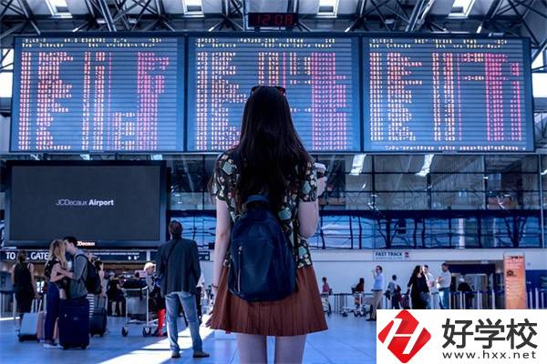 衡陽空乘中專哪幾所比較好？有什么辦學特色？