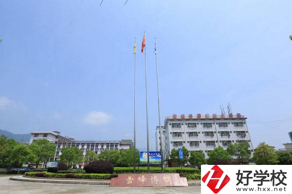 邵陽(yáng)排名靠前的中職學(xué)校有哪些？