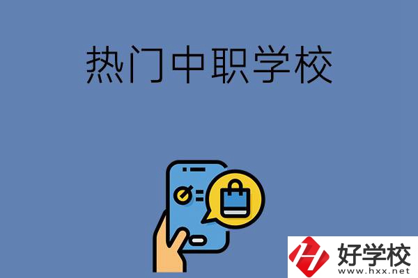 岳陽有哪些熱門的中職學(xué)校？