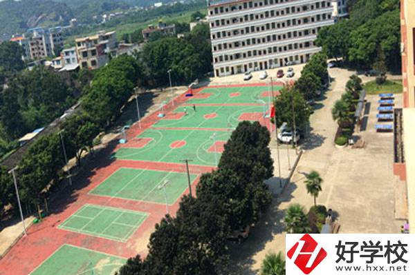 江永縣職業(yè)中專學(xué)校好不好？宿舍怎么樣？