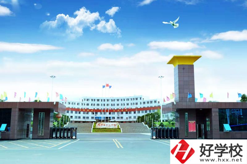 聯(lián)合國(guó)兒童基金會(huì)在湘唯一試點(diǎn)中專(zhuān)學(xué)校，你知道是哪所嗎？