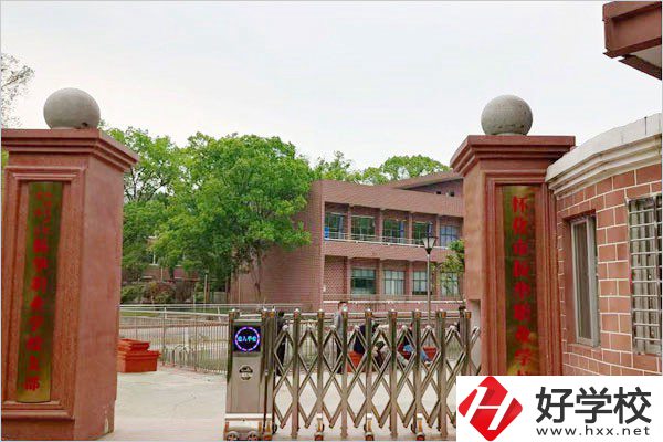 懷化有沒有可以軍事化管理的中職學(xué)校？