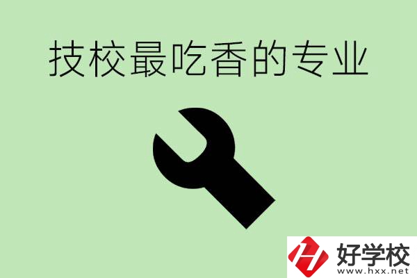 技校吃香的專業(yè)是什么？長沙有哪些技校有這些專業(yè)？