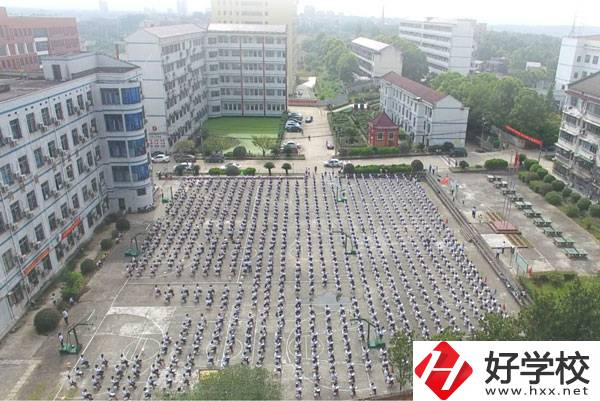 益陽市有哪些中職學(xué)?？梢詫W(xué)習(xí)到機(jī)器人的知識?