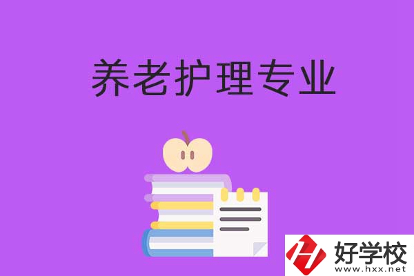 湘西有哪些職?？梢詫W(xué)習(xí)養(yǎng)老護(hù)理專業(yè)？