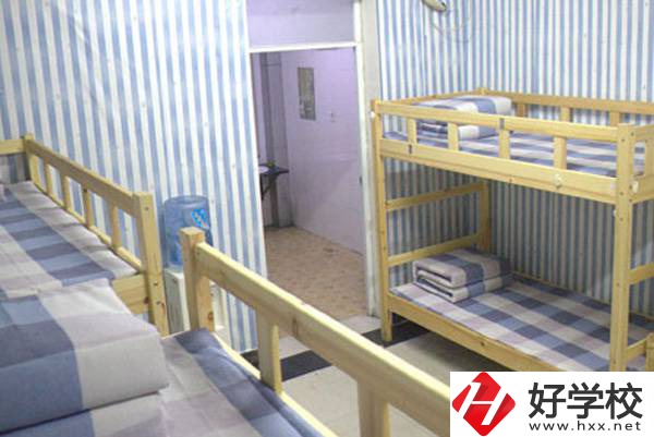 湖南長沙藝術(shù)學(xué)校宿舍環(huán)境怎么樣？有哪些優(yōu)勢(shì)？