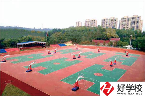 邵陽市機電職業(yè)技術(shù)學(xué)校的辦學(xué)條件有哪些？