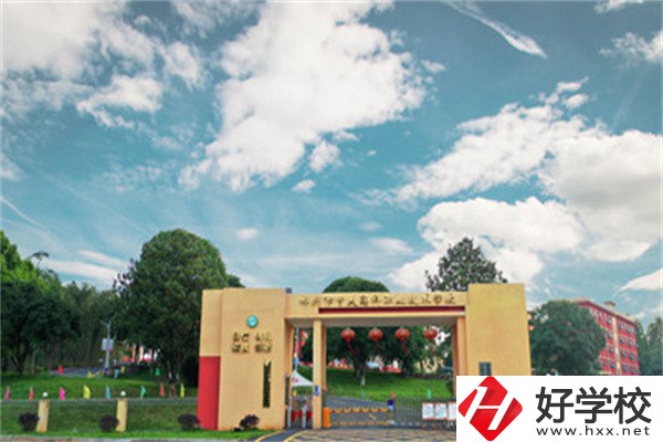 郴州市北湖區(qū)有什么中專？