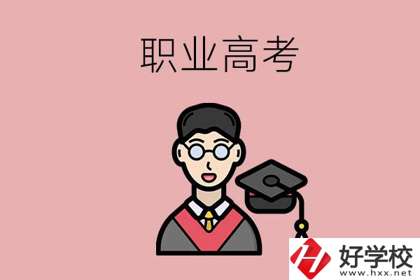湖南的職業(yè)高考考什么科目？總分是多少？