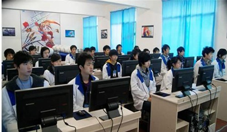 成都計算機學校