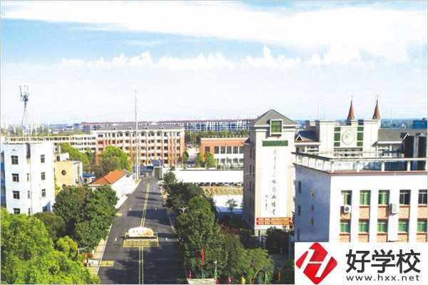 益陽市康復(fù)護(hù)理中職有哪些？辦學(xué)條件如何？