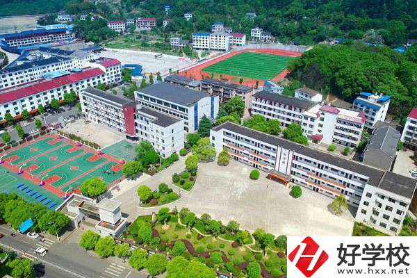 南岳區(qū)職業(yè)中等專業(yè)學(xué)校辦學(xué)條件怎么樣？設(shè)施設(shè)備好不好？