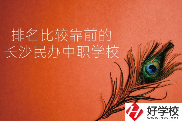 長沙哪些民辦中職學校排名比較靠前？