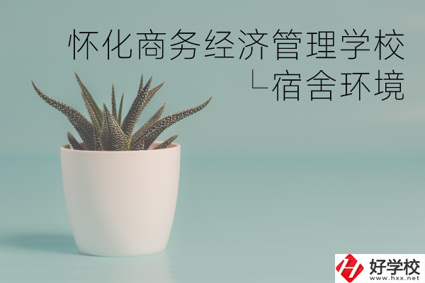 懷化商務(wù)經(jīng)濟管理學校有哪些專業(yè)？宿舍環(huán)境如何？