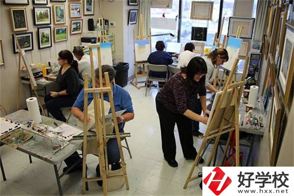 湖南中職藝術(shù)生可以參高考嗎？是怎么算分的？