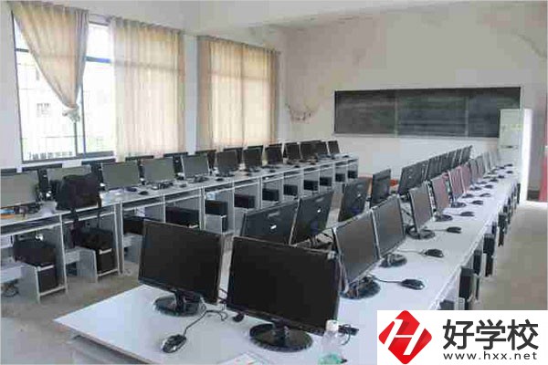 永州市第二技工學校實訓(xùn)室
