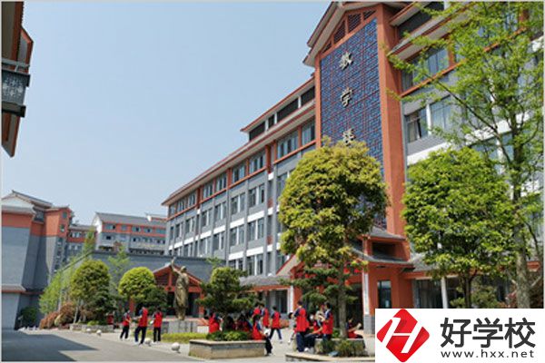 懷化精武職校是公辦學校嗎？教學質量怎么樣？