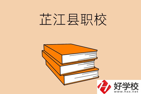 湖南懷化芷江縣有哪幾所職校？