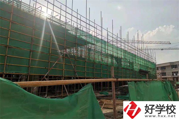 湘潭財經(jīng)職校有沒有新校區(qū)？地址在哪？
