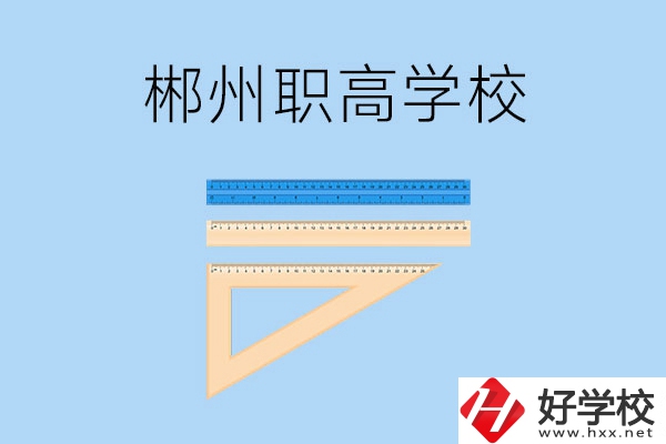 湖南郴州有哪幾所職高學(xué)校？