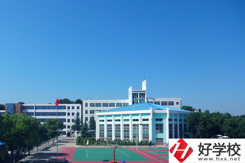 岳陽中岳經貿職業(yè)技術學校怎么樣？有哪些辦學特色？