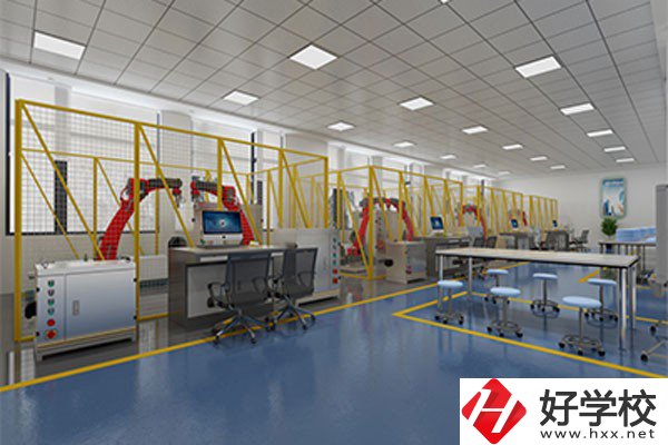 長沙市三聯(lián)科技中等職業(yè)學(xué)校專業(yè)有哪些，有哪些辦學(xué)特色？