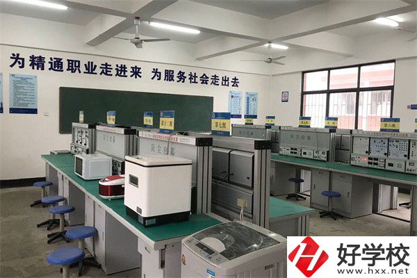 邵陽重點工業(yè)中職有哪些？辦學(xué)條件怎么樣？