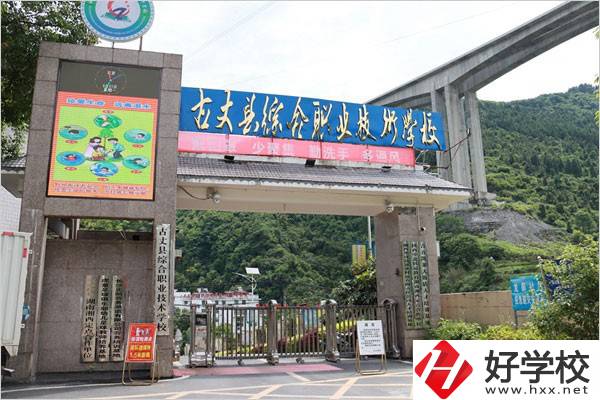 湘西有什么公辦的職高？學校有什么特色？