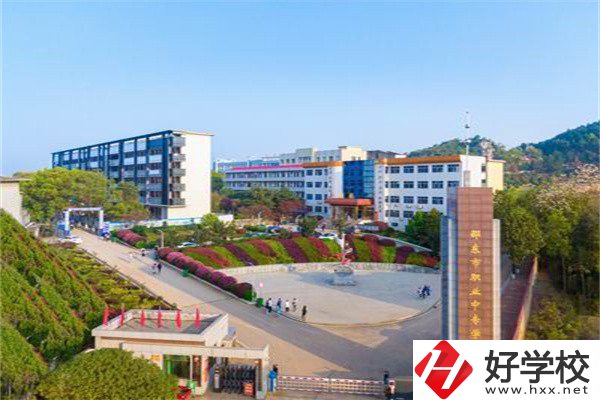 邵陽設(shè)計(jì)重點(diǎn)中專有哪幾所？有什么辦學(xué)特色？