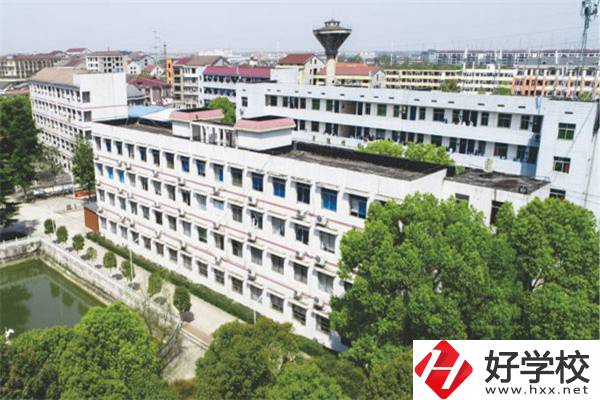 益陽(yáng)市康復(fù)護(hù)理中職有哪些？辦學(xué)條件如何？