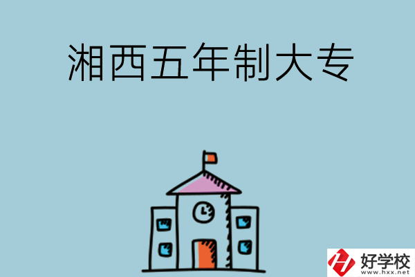 湘西有沒(méi)有初中畢業(yè)可以上的五年制大專學(xué)校？