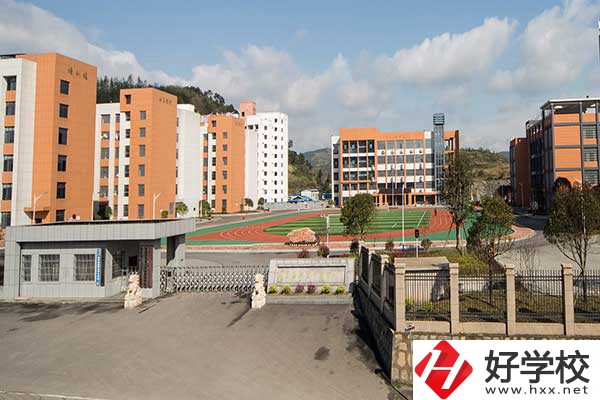 想在湘西學習美發(fā)與形象設計專業(yè)，可以看看這所學校