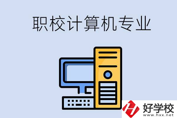 湖南可以學計算機專業(yè)的職校有哪些？
