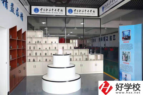 寧鄉(xiāng)縣職業(yè)中專學校錄取線是多少？學費標準是多少？