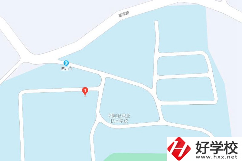 湘潭縣職業(yè)技術(shù)學(xué)院地址在哪？環(huán)境好不好？