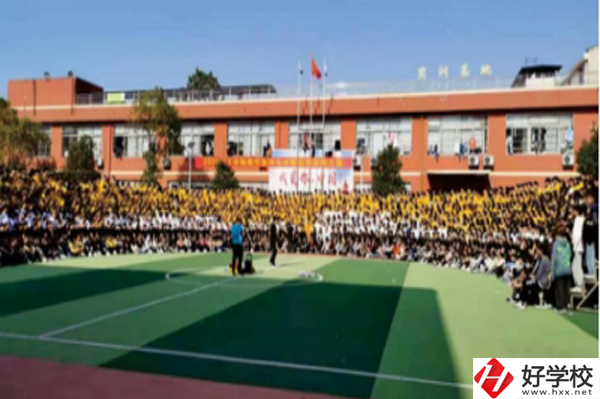 長沙市英藍中等職業(yè)學(xué)校有哪些招生專業(yè)？