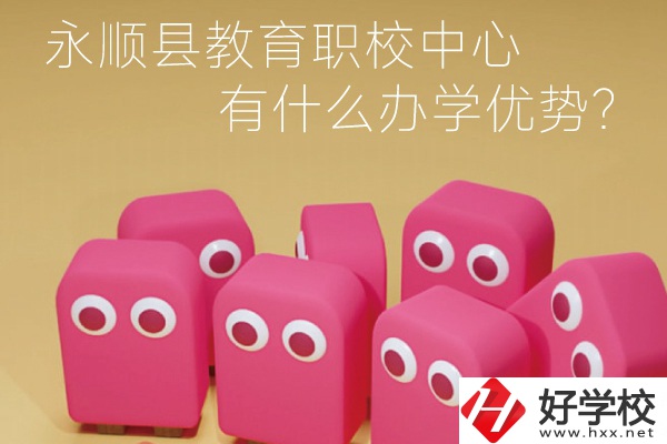 永順縣教育職校中心怎么樣？有什么辦學(xué)優(yōu)勢？