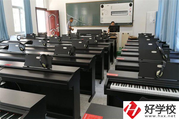 常德有哪些藝術(shù)類中職？與其他中職有什么區(qū)別？