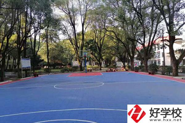 株洲英泰軟件工程技術學校運動場