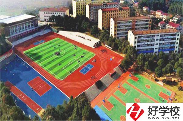 益陽市第一職業(yè)中專寢室環(huán)境怎么樣？