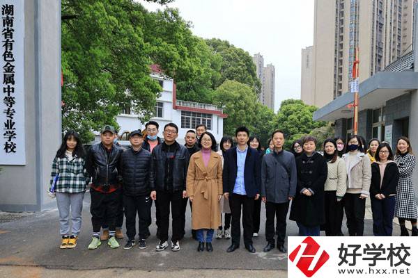 湖南省有色金屬中等專業(yè)學(xué)校有哪些特色？
